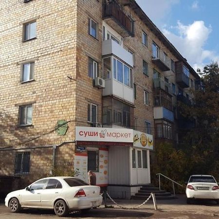 Хай-Тек Апартаменты В Центре По Гоголя51 Karaganda Exterior photo