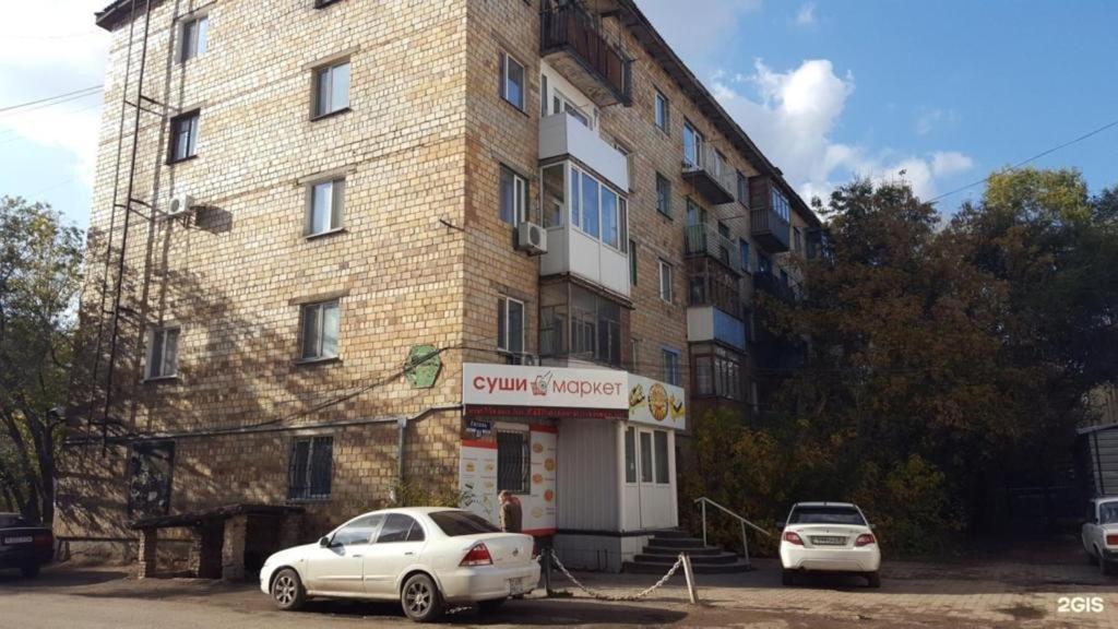 Хай-Тек Апартаменты В Центре По Гоголя51 Karaganda Exterior photo