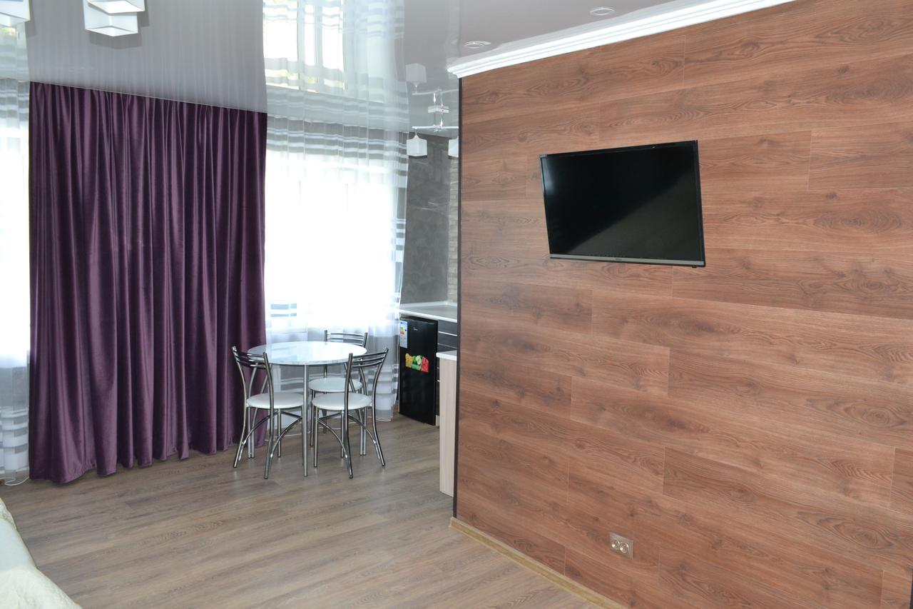 Хай-Тек Апартаменты В Центре По Гоголя51 Karaganda Exterior photo